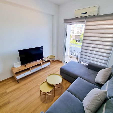 Springfield Park Apartment Larnaca Exteriér fotografie