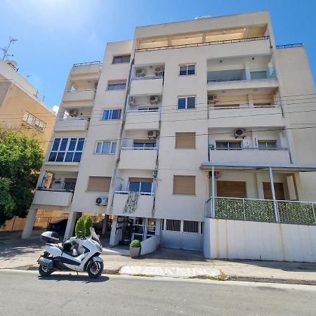 Springfield Park Apartment Larnaca Exteriér fotografie