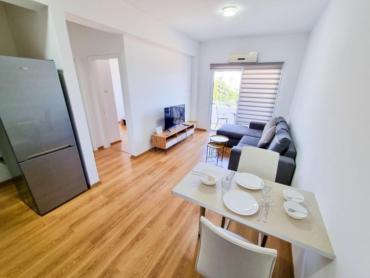 Springfield Park Apartment Larnaca Exteriér fotografie