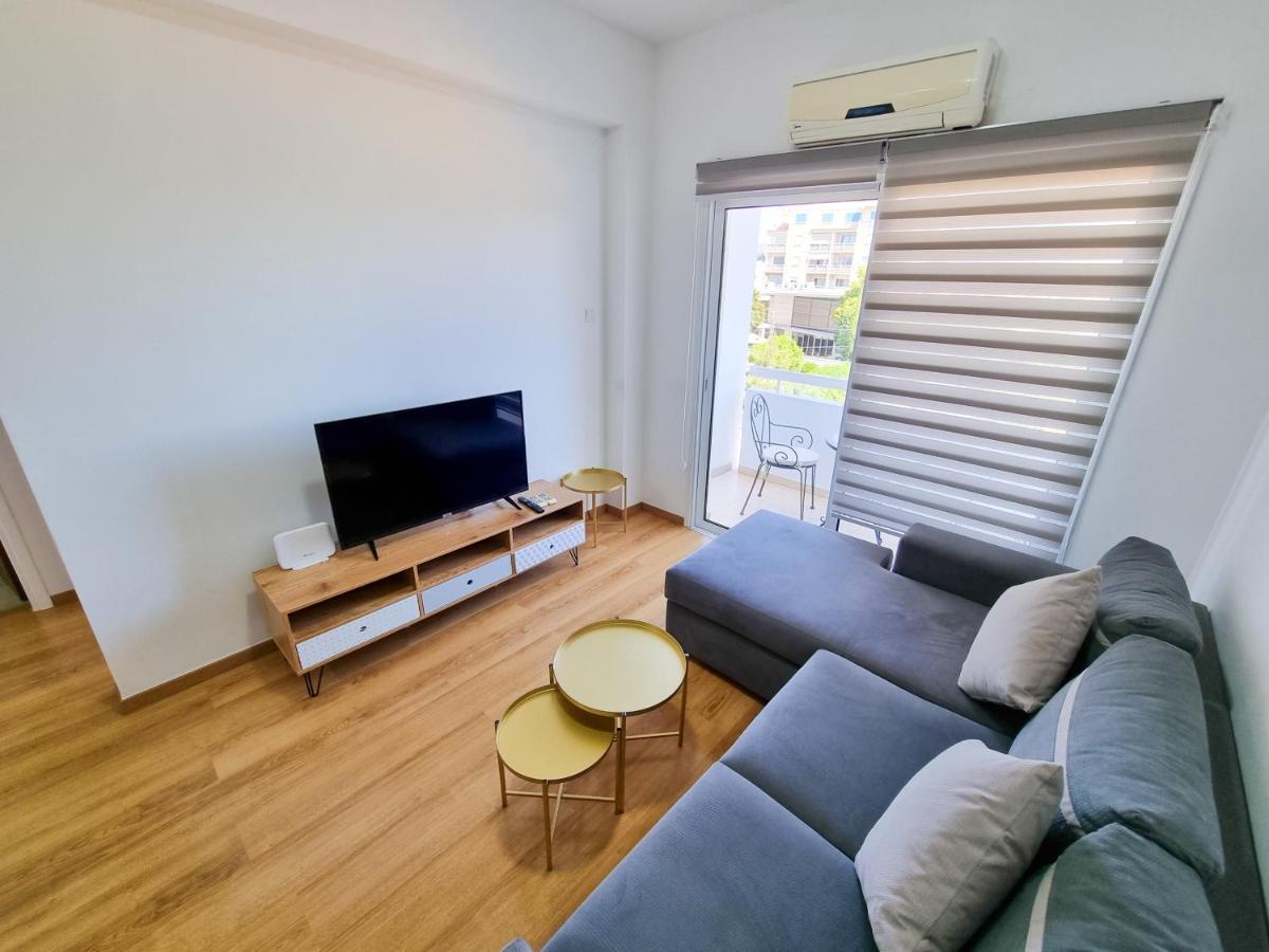 Springfield Park Apartment Larnaca Exteriér fotografie