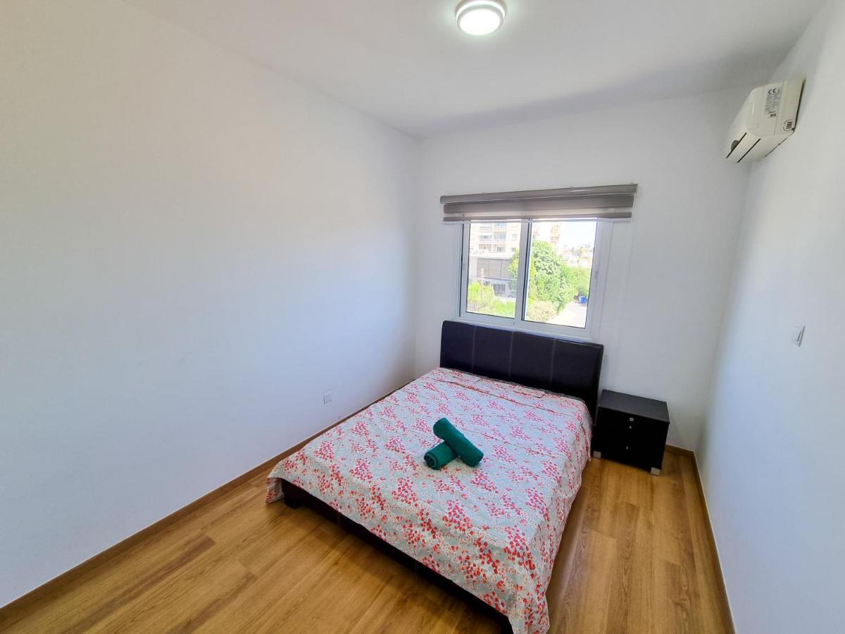 Springfield Park Apartment Larnaca Exteriér fotografie
