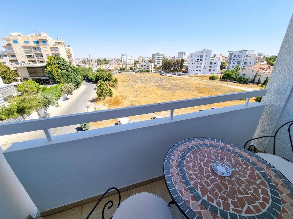 Springfield Park Apartment Larnaca Exteriér fotografie