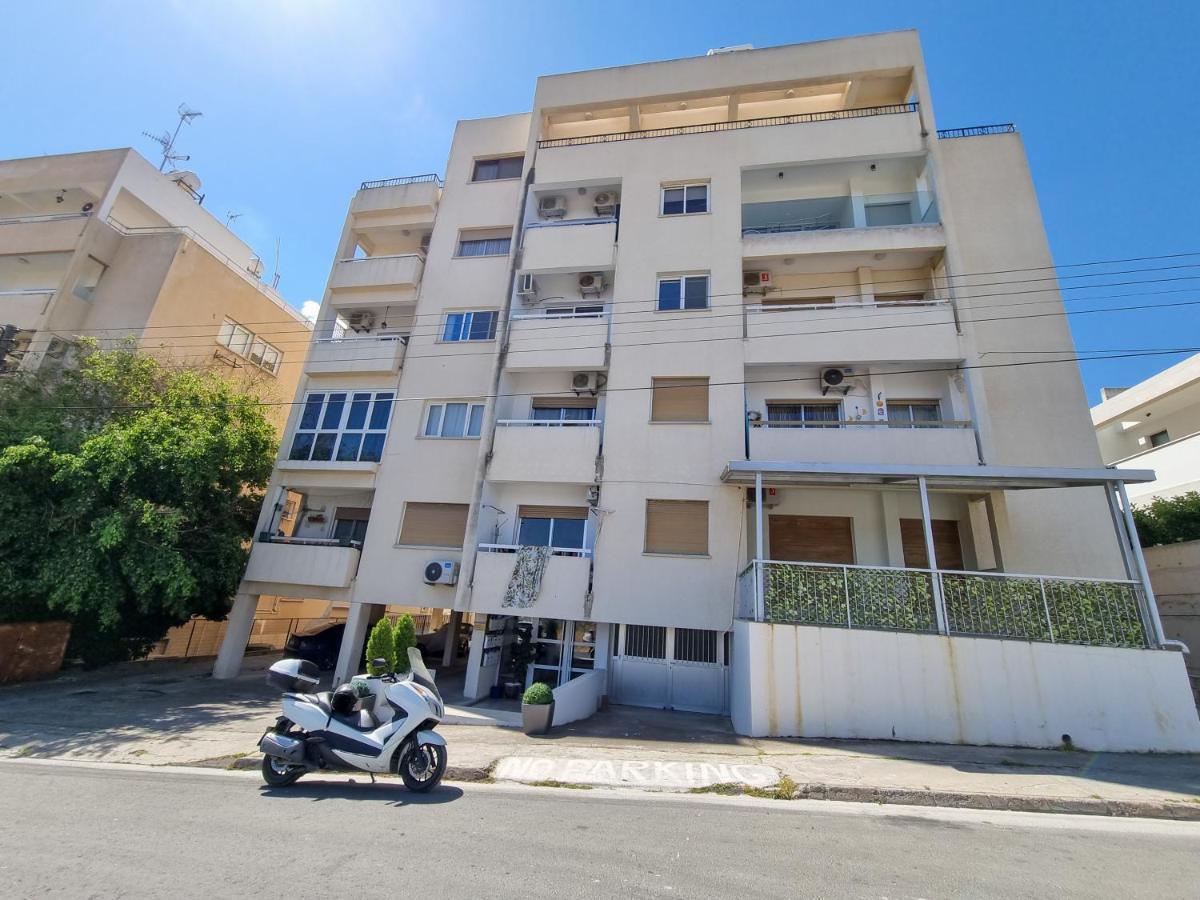 Springfield Park Apartment Larnaca Exteriér fotografie